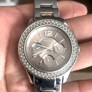Fossil watch